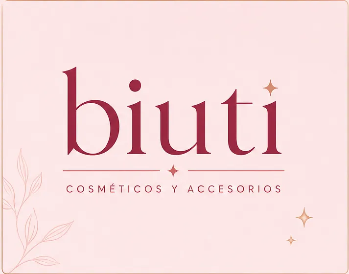 biuti, cosméticos y accesorios